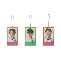 （全12種）シークレット虎耳レイヤーアクリルキーホルダー