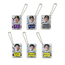 （全12種）シークレット超ギラギラ両面アクキー