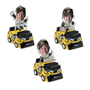 （全12種）シークレットアクスタ仕様プルバックカー