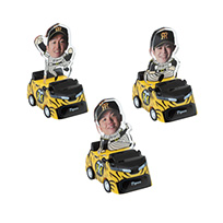 （全12種）シークレットアクスタ仕様プルバックカー