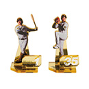 （全12種）シークレット選手ゴールドアクリルスタンド