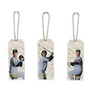 （全12種）シークレットプレイヤー箔押しアクリルチャーム