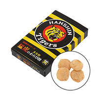 阪神タイガース 猛虎のきな粉わらび餅