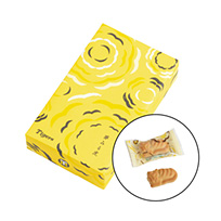 （5ヶ入）ミルクまんじゅう 夢みる虎