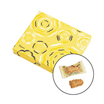 （10ヶ入）ミルクまんじゅう 夢みる虎