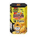 缶バッジ付きタイガースぼんち揚