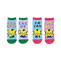 （全10種）シークレットゆるトラッキー靴下