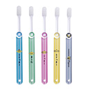 クリア歯ブラシセット