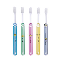 クリア歯ブラシセット