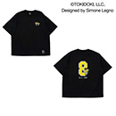 tokidoki Tシャツ（ブラック）