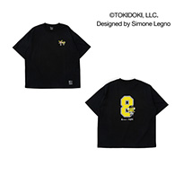 tokidoki Tシャツ（ブラック）