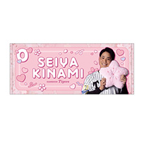 【T-SHOP限定】2026選手桜 フェイスタオル★受注生産品★