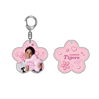 【T-SHOP限定】2026選手桜 ダイカットアクリルキーホルダー★受注生産品★