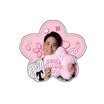 【T-SHOP限定】2026選手桜 アクリルコースター★受注生産品★