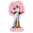 【T-SHOP限定】2026選手桜 アクリルペンスタンド★受注生産品★