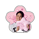 【T-SHOP限定】2026選手桜 アクリルメモクリップ★受注生産品★