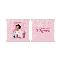 【T-SHOP限定】2026選手桜 スクエアクッション★受注生産品★