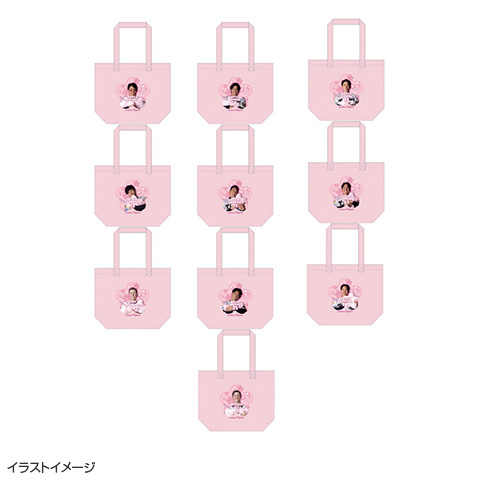T-SHOP限定】2026選手桜 トートバッグ☆受注生産品☆ - 阪神タイガース