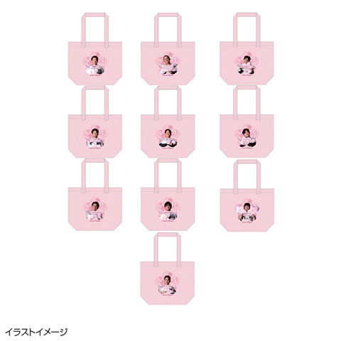T-SHOP限定】2026選手桜 トートバッグ☆受注生産品☆ - 阪神タイガース