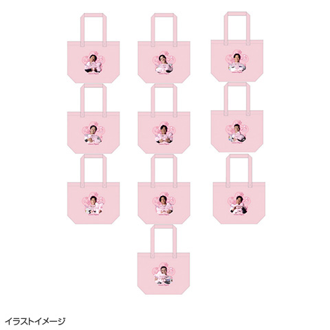 T-SHOP限定】2026選手桜 トートバッグ☆受注生産品☆ - 阪神タイガース