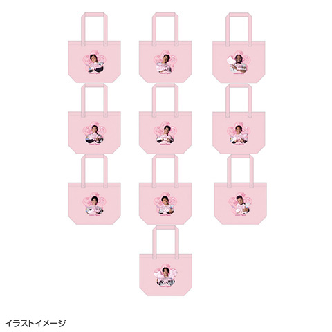 T-SHOP限定】2026選手桜 トートバッグ☆受注生産品☆ - 阪神タイガース