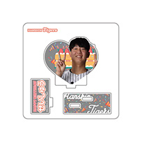 2026 タイガース バースデーアクリルスタンド（5月）★受注生産品★