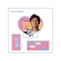 2026 タイガース バースデーアクリルスタンド（6月）★受注生産品★