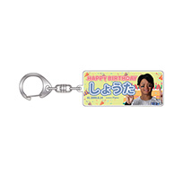 2026 タイガース バースデーアクリルキーホルダー短冊型（8月）★受注生産品★