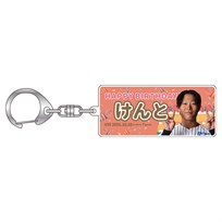 2026 タイガース バースデーアクリルキーホルダー短冊型（10月）★受注生産品★