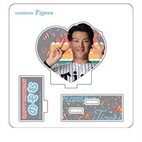 2026 タイガース バースデーアクリルスタンド（10月）★受注生産品★