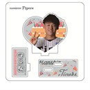 2026 タイガース バースデーアクリルスタンド（12月）★受注生産品★