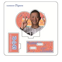 2026 タイガース バースデーアクリルスタンド（1月）★受注生産品★
