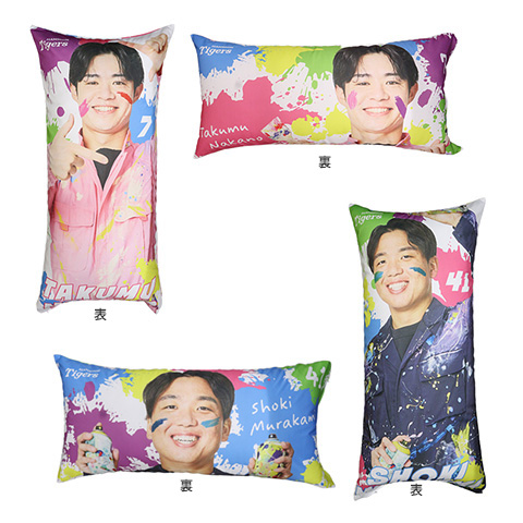 TETORA サイン入りクッション　非売品 T-SHOP限定】TORACOクッション☆受注生産品☆ - 阪神タイガース公式
