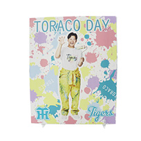 【T-SHOP限定】TORACOキャンバスボード★受注生産品★