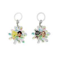 【T-SHOP限定】TORACOアクリルチャーム★受注生産品★