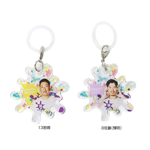 T-SHOP限定】TORACOアクリルチャーム☆受注生産品☆ - 阪神タイガース