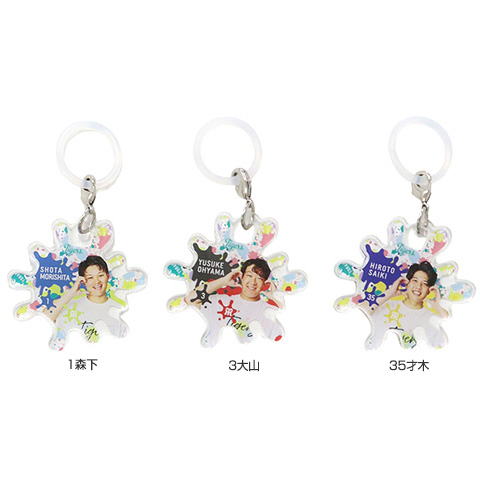 T-SHOP限定】TORACOアクリルチャーム☆受注生産品☆ - 阪神タイガース