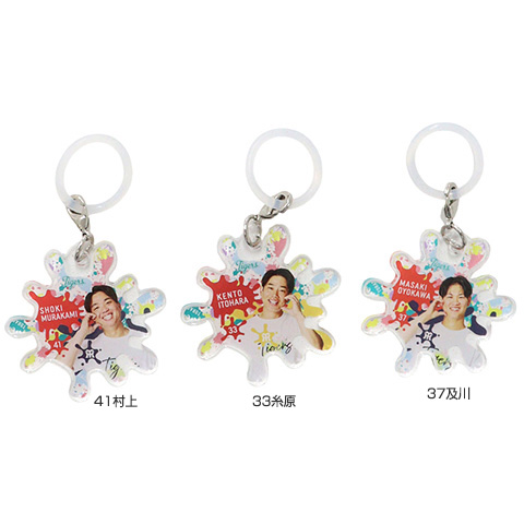T-SHOP限定】TORACOアクリルチャーム☆受注生産品☆ - 阪神タイガース