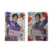 【T-SHOP限定】TORACOブランケット★受注生産品★