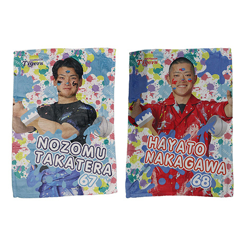 T-SHOP限定】TORACOブランケット☆受注生産品☆ - 阪神タイガース公式