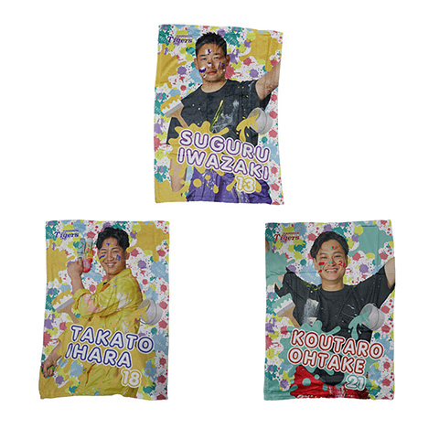 T-SHOP限定】TORACOブランケット☆受注生産品☆ - 阪神タイガース公式