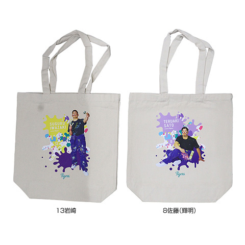 T-SHOP限定】TORACOトートバッグ☆受注生産品☆ - 阪神タイガース公式