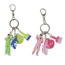 【T-SHOP限定】TORACO3連アクリルキーホルダー★受注生産品★