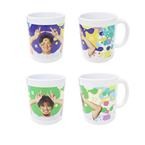 【T-SHOP限定】TORACOマグカップ★受注生産品★
