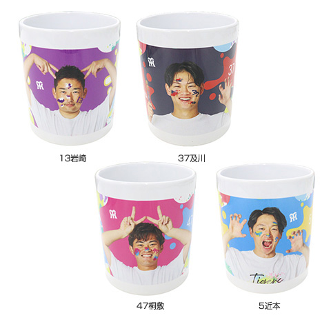 T-SHOP限定】TORACOマグカップ☆受注生産品☆ - 阪神タイガース公式