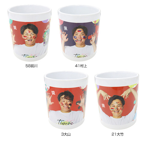 T-SHOP限定】TORACOマグカップ☆受注生産品☆ - 阪神タイガース公式