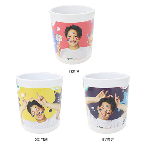 T-SHOP限定】TORACOマグカップ☆受注生産品☆ - 阪神タイガース公式