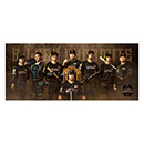 TIGERS B-LUCK DYNAMITE SERIES2026 キービジュアル フェイスタオル★受注生産品★