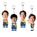（全21種）Mother's Day シークレットふりふりアクリルキーホルダー 2026