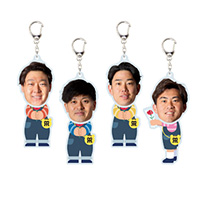 （全21種）Mother's Day シークレットふりふりアクリルキーホルダー 2026